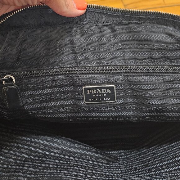 Prada Handbag Purse - Picture 7 of 9